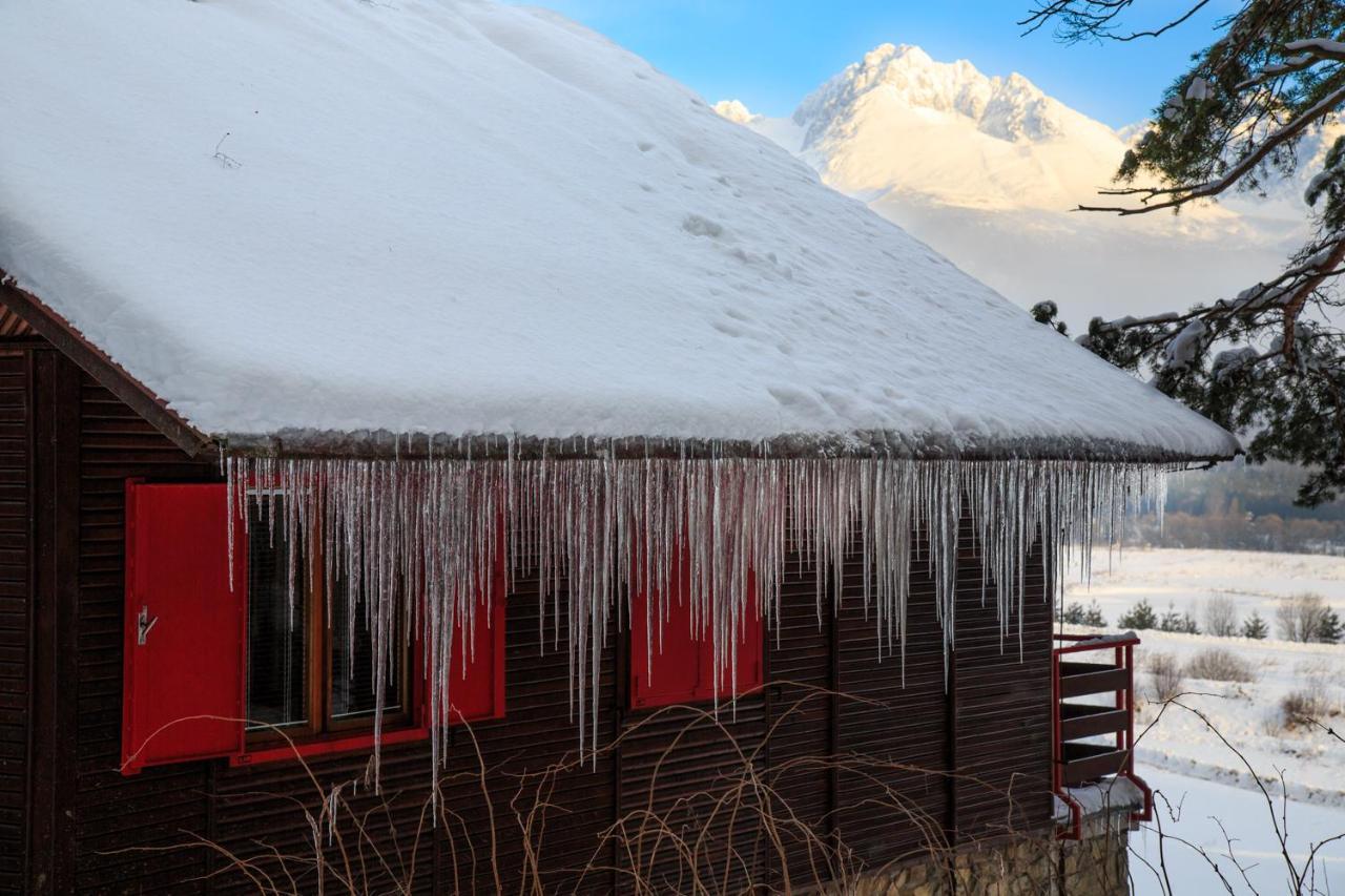 Chata Borik Svit Exterior foto