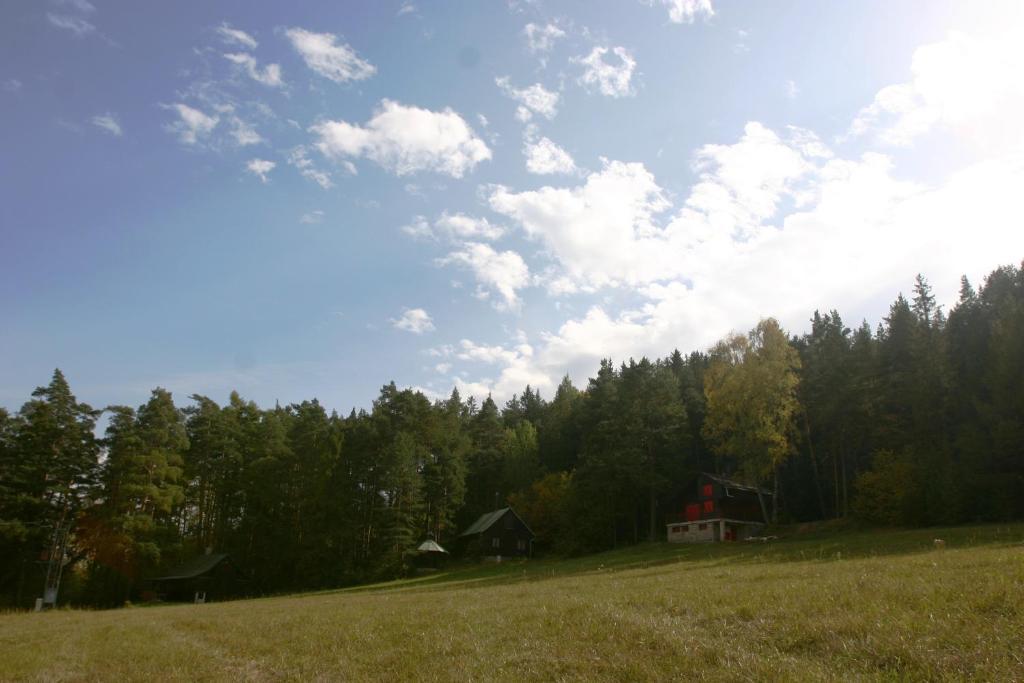 Chata Borik Svit Exterior foto