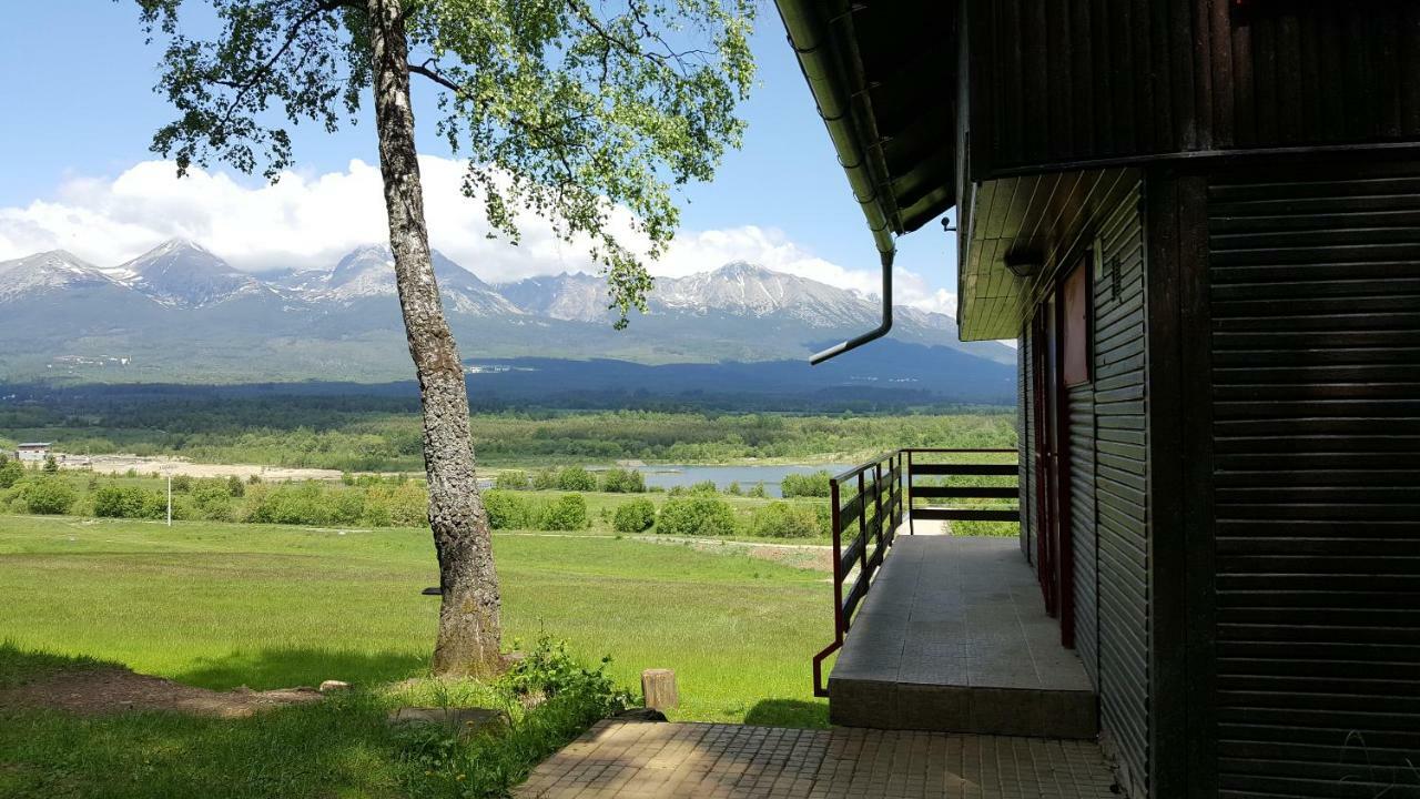 Chata Borik Svit Exterior foto